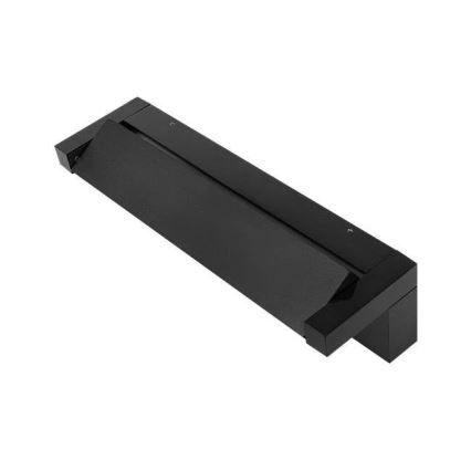 LED āra sienas gaismeklis LED/36W/230V 3000/4000/6500K IP54 melns
