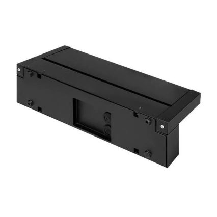LED āra sienas gaismeklis LED/36W/230V 3000/4000/6500K IP54 melns