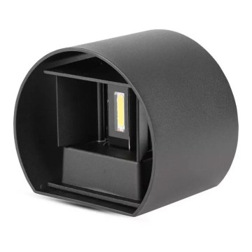 LED Āra sienas gaismeklis LED/6W/110-240V 4000K IP65