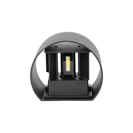 LED Āra sienas gaismeklis LED/6W/110-240V 4000K IP65