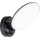 LED āra sienas gaismeklis OLAF LED/10W/230V IP44 melns