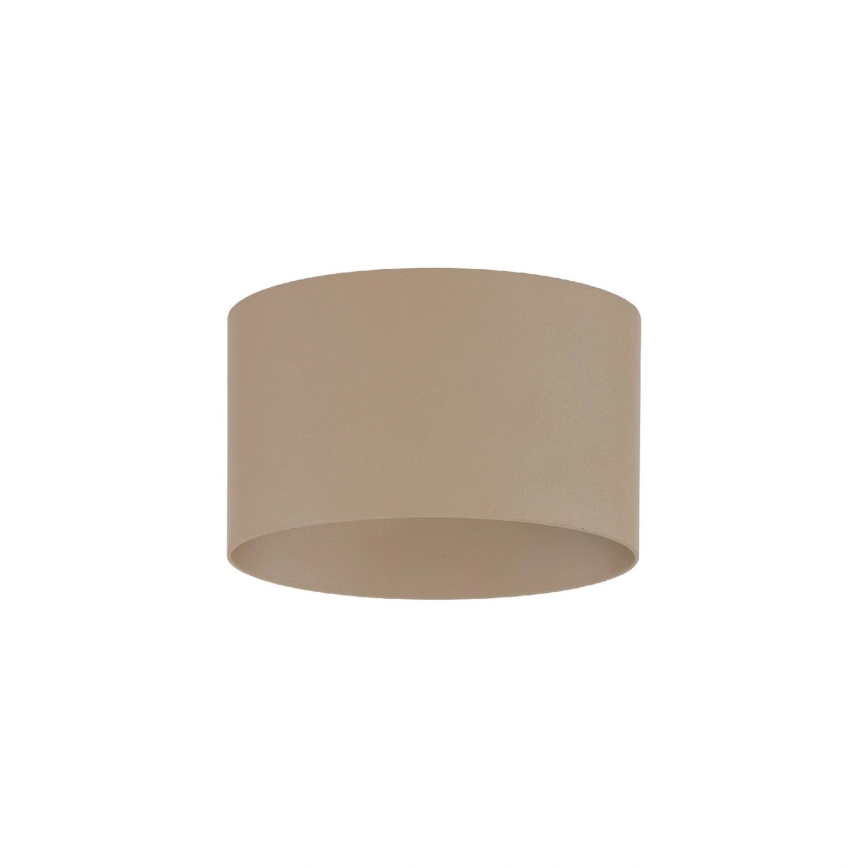 LED āra sienas gaismeklis VERTO LED/5W/230V IP54 bēšs