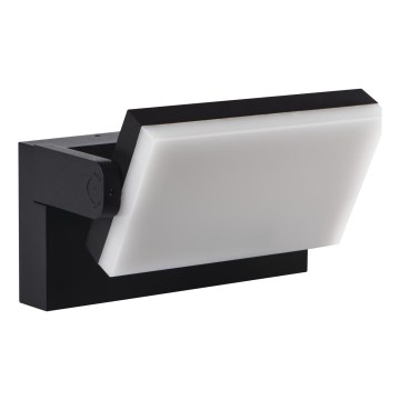 LED āra sienas gaismeklis XERTO LED/20W/230V 3000/4000/6500K IP65 melns