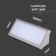 LED Āra sienas lampa  1xLED/12W/230V IP65 3000K
