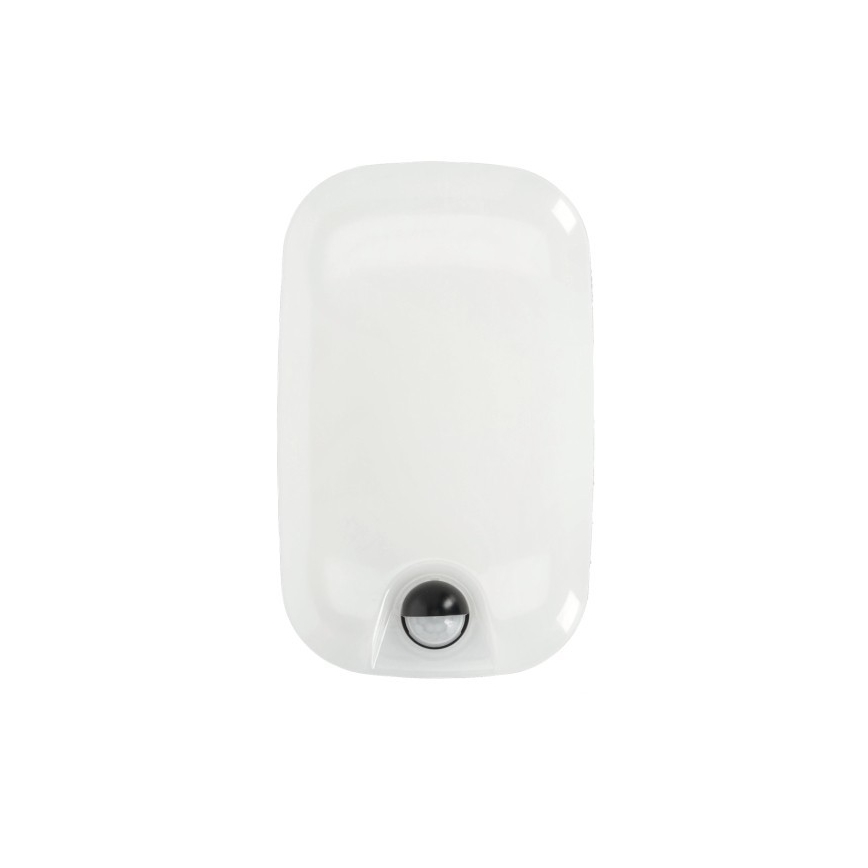 LED Āra sienas gaismeklis ar kustības un krēslas sensoru BAVANO LED/15W/230V 3000/4000/5700K IP54