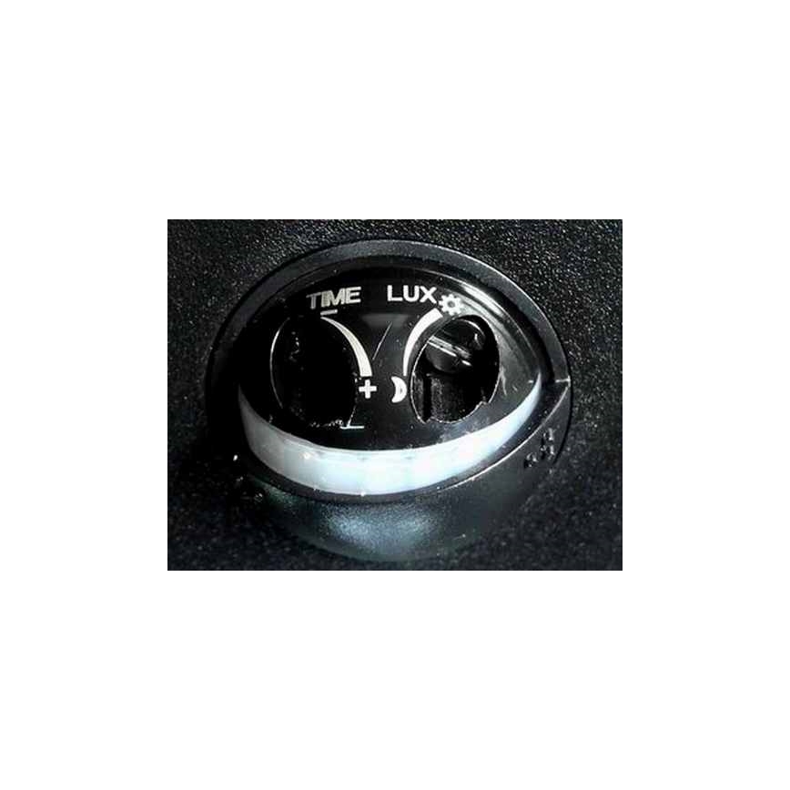 LED Āra sienas lampa ar sensoru LED/10W/230V IP54