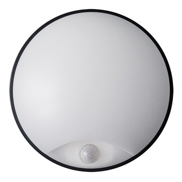 LED Āra sienas lampa ar sensoru LED/14W/230V IP54