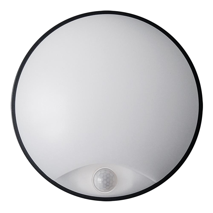 LED Āra sienas lampa ar sensoru LED/14W/230V IP54