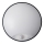 LED Āra sienas lampa ar sensoru LED/14W/230V IP54