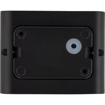 LED Āra sienas lampa ARWENA 2xLED/3W/230V IP54 melna