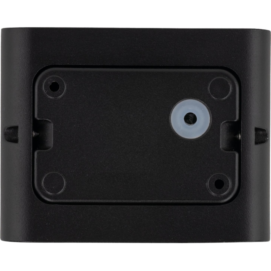 LED Āra sienas lampa ARWENA 2xLED/3W/230V IP54 melna
