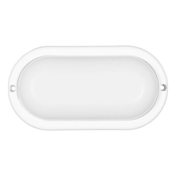 LED Āra sienas lampa BULK LED/18W/230V IP54 balta
