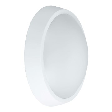 LED Āra sienas lampa BULKHEAD LED/30W/230V 4000K IP54 balta