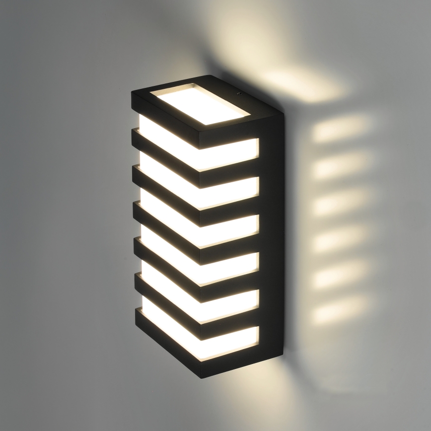 LED Āra sienas lampa ENTERA P LED/10W/230V 4000K IP54