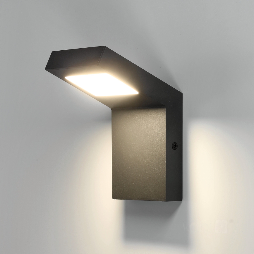 LED Āra sienas lampa INDUO K LED/10W/230V 4000K IP54