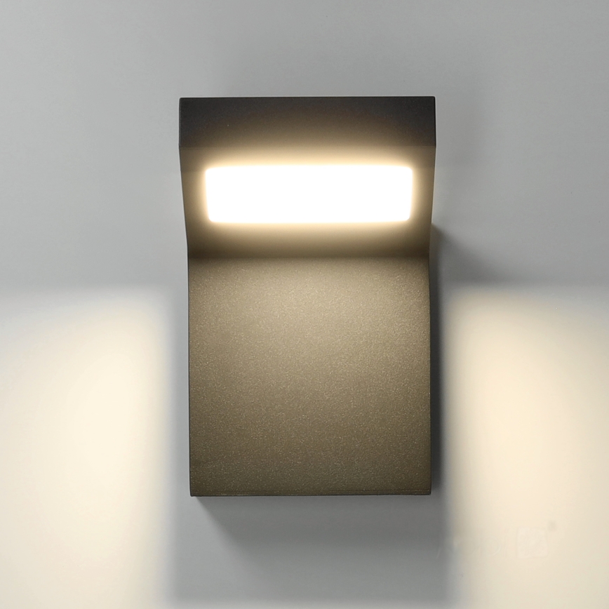 LED Āra sienas lampa INDUO K LED/10W/230V 4000K IP54