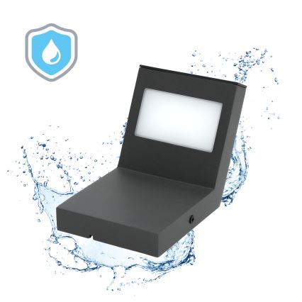 LED Āra sienas lampa INDUO K LED/10W/230V 4000K IP54