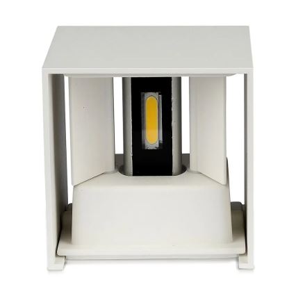 LED Āra sienas lampa LED/11W/230V 3000K IP65 balta