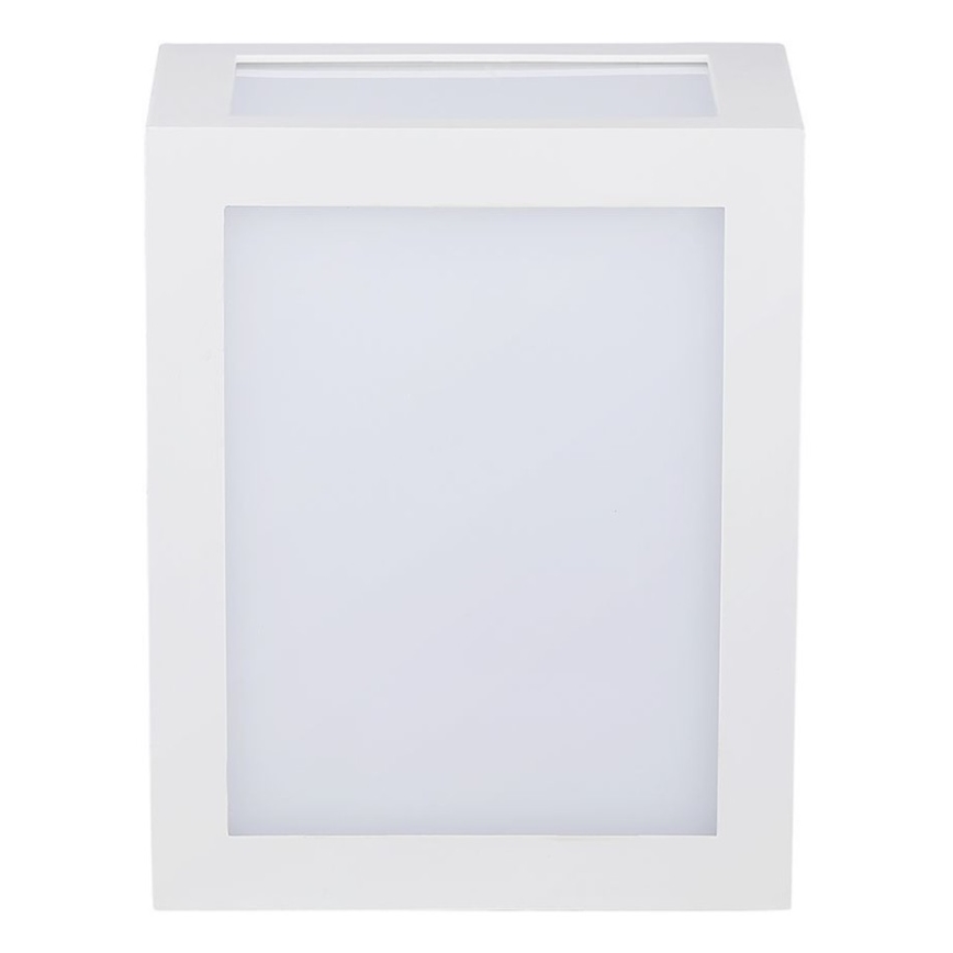 LED Āra sienas lampa LED/12W/230V 3000K IP65 balta