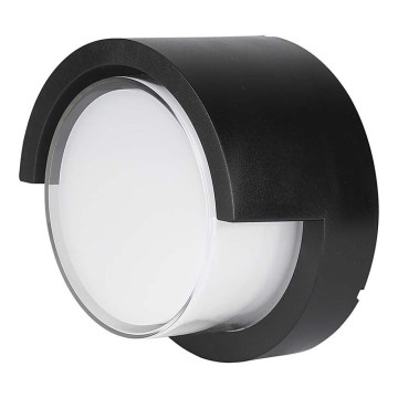 LED Āra sienas lampa LED/12W/230V 3000K IP65