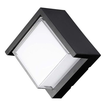 LED Āra sienas lampa LED/12W/230V 3000K IP65