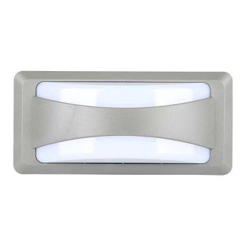 LED Āra sienas lampa LED/12W/230V 3000K IP65