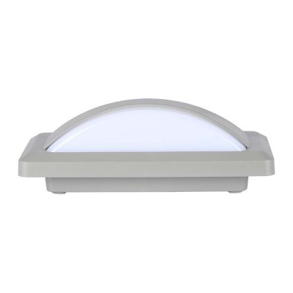 LED Āra sienas lampa LED/12W/230V 3000K IP65