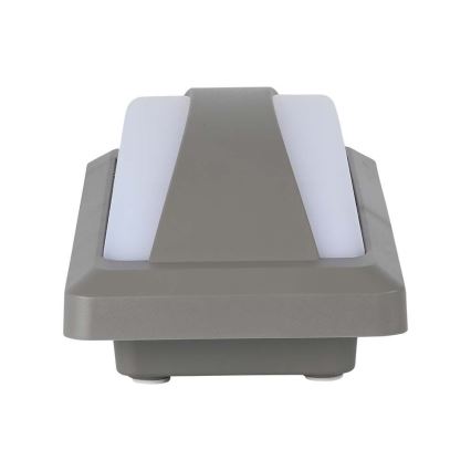 LED Āra sienas lampa LED/12W/230V 3000K IP65