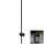 LED Āra sienas lampa LED/12W/230V 3000K IP65 melna