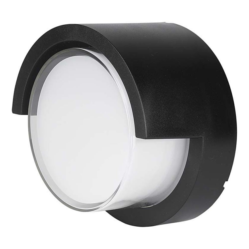 LED Āra sienas lampa LED/12W/230V 4000K IP65