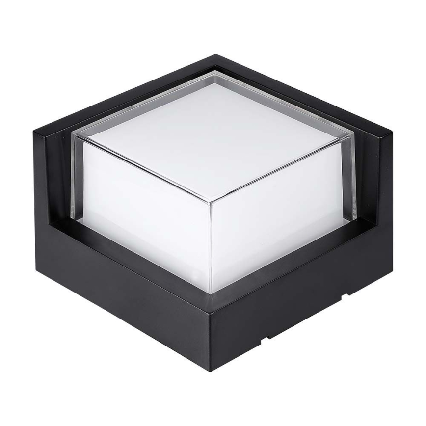 LED Āra sienas lampa LED/12W/230V 4000K IP65