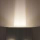 LED Āra sienas lampa LED/12W/230V IP54 balta