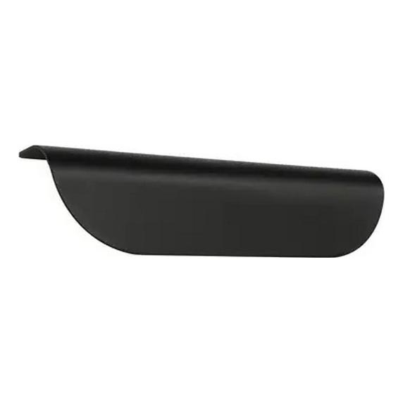 LED Āra sienas lampa LED/12W/230V IP65 melna