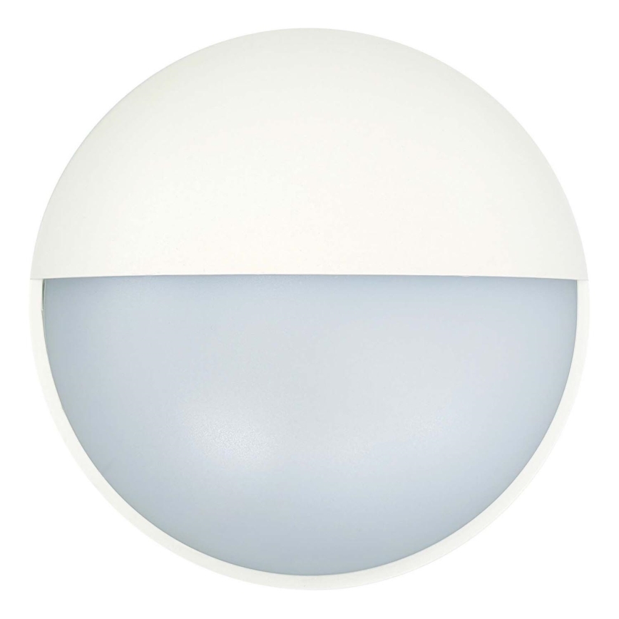 LED Āra sienas lampa LED/14W/230V IP54 balta