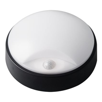 LED Āra sienas lampa ar sensoru LED/14W/230V IP54
