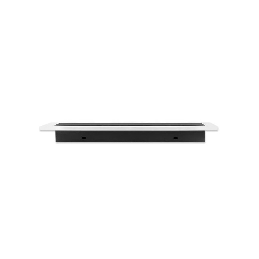 LED Āra sienas lampa LED/19W/230V IP54 melna