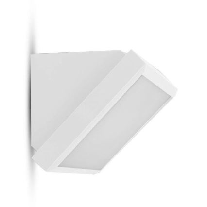 LED Āra sienas lampa LED/20W/230V 6400K IP65 balta