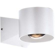 LED Āra sienas lampa LED/5W/230V 3000K IP65 balta