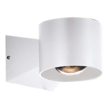 LED Āra sienas lampa LED/5W/230V 3000K IP65 balta