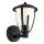 LED Āra sienas lampa LED/6W/230V IP44 melna