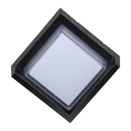 LED Āra sienas lampa LED/7W/230V 3000K IP65