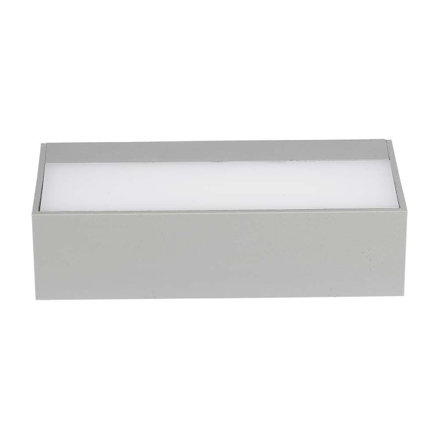 LED Āra sienas lampa LED/9W/230V 3000K IP65