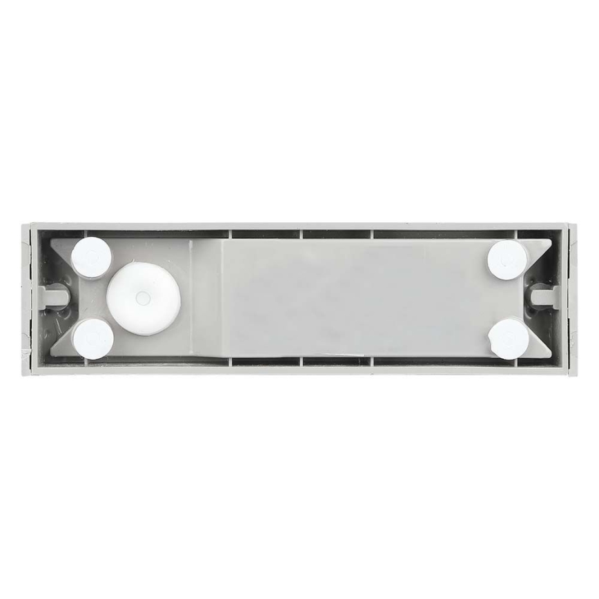 LED Āra sienas lampa LED/9W/230V 3000K IP65