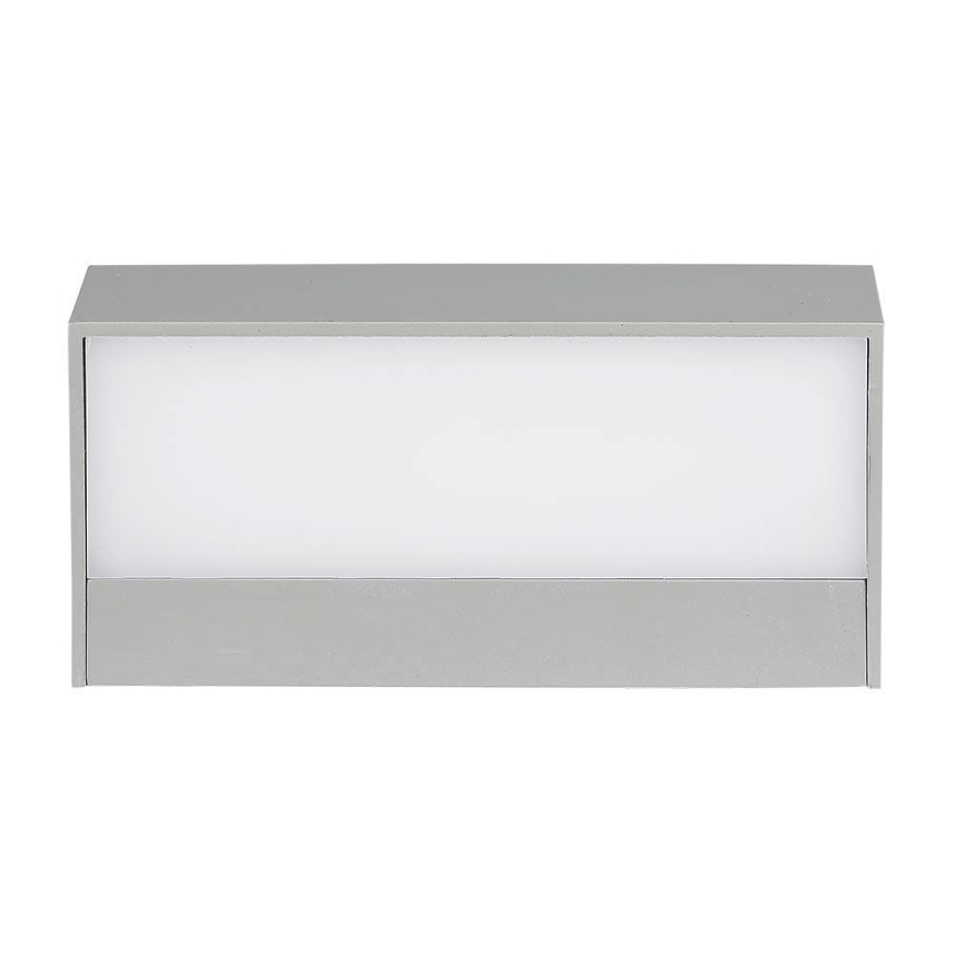 LED Āra sienas lampa LED/9W/230V 3000K IP65