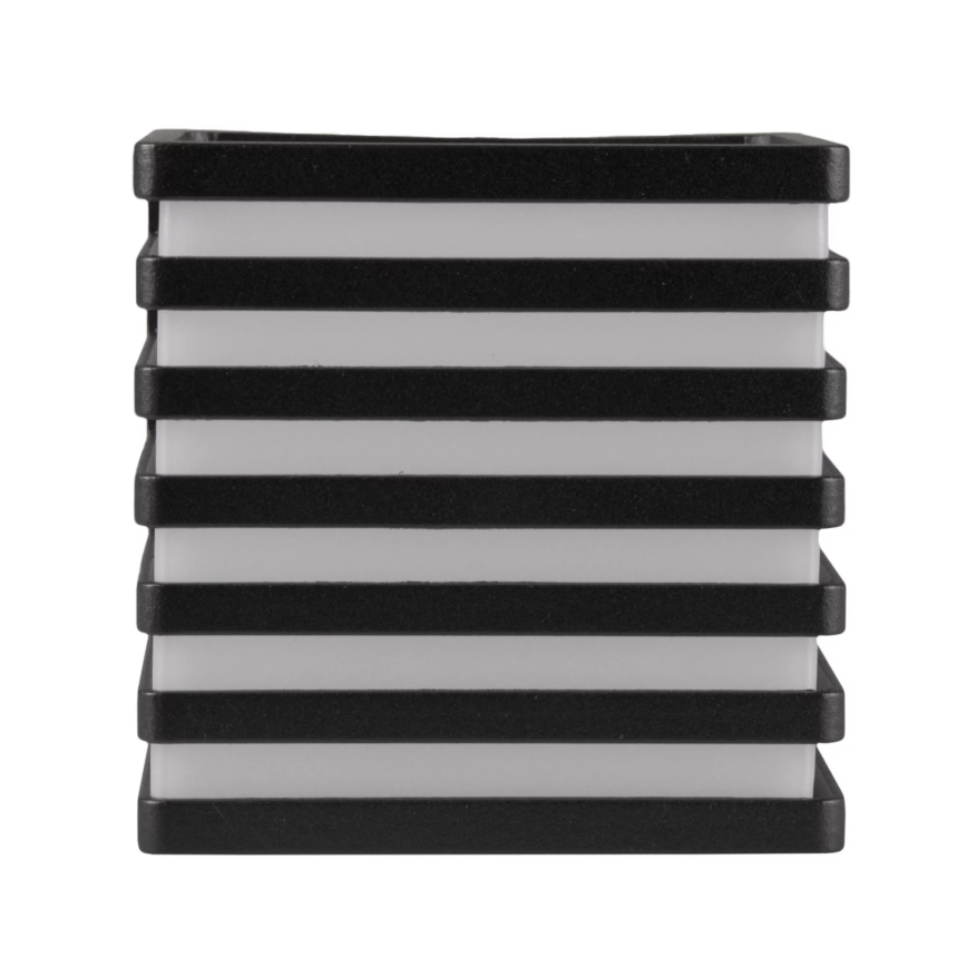 LED Āra sienas lampa MAXWELL LED/10W/230V IP54 antracīts