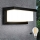 LED Āra sienas lampa NEELY 1xE27/9W/230V 3000K IP54 melna
