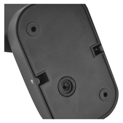 LED Āra sienas lampa NIKA LED/12,5W/230V IP44