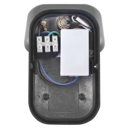 LED Āra sienas lampa NIKA LED/12,5W/230V IP44