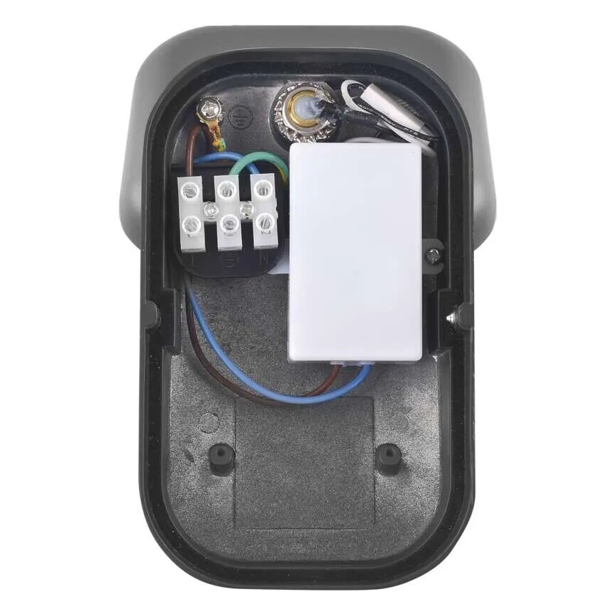 LED Āra sienas lampa NIKA LED/12,5W/230V IP44