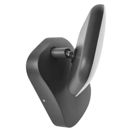 LED Āra sienas lampa NIKA LED/12,5W/230V IP44